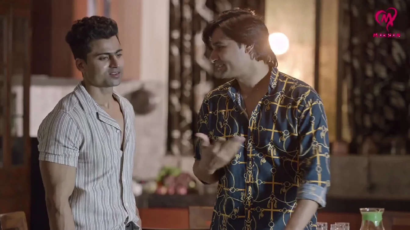 Shooter S01 E01-06 Makhan